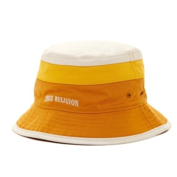true religion bucket hats